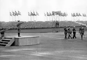 G Ring: Day of the Wehrmacht 1936
