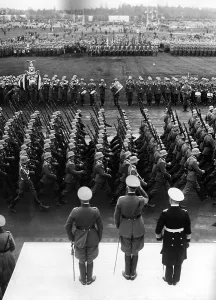 1933 1945: Day of the Wehrmacht, 1936