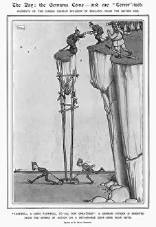 Detachable: The Day by William Heath Robinson