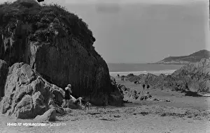 Woolacombe: A Day at Woolacombe Beach