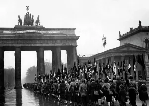 Rune: Day of Youth, Berlin 1934