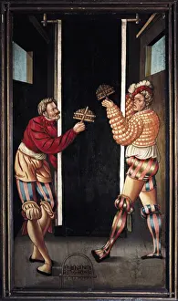Zwei: Dayg, Sebastian (+ 1554)