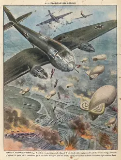 Prevented: DAYLIGHT AIR RAIDS
