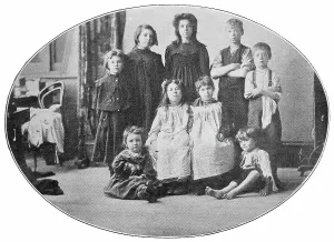 Hostel: One Day's Admissions from Barnardo's Ever Open Door, Hull