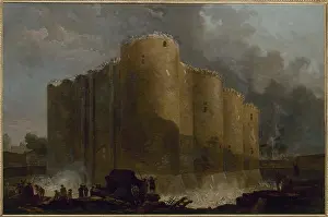 Stronghold: Last days of the Bastille