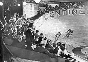 Bikes: Six Days in Berlin, 1920s