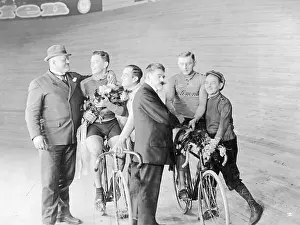 Bikes: Six Days in Berlin, 1922