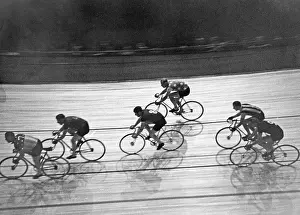 Bikes: Six Days in Berlin, 1936