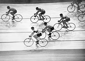 Bikes: Six Days in Berlin, 1936