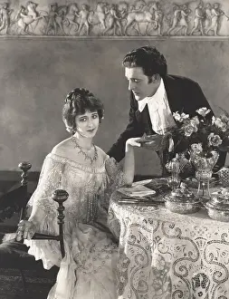 Mannered: The days of chivalry