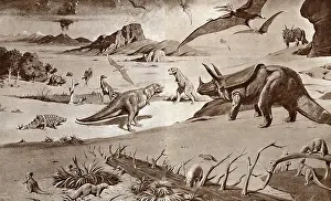 The Last Days of the Dinosaurs - Time of Great Change