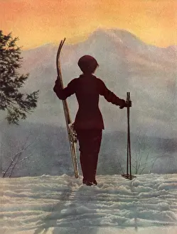 Muir: At Day's End