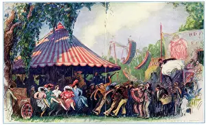 Roundabout: Days that are gone - Appy Ampstead