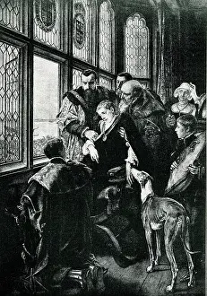 1550s: The Last Days of King Edward VI