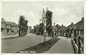 Ashcroft: Day's Lane, Sidcup