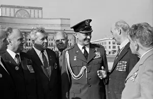 Veterans: Days of Moscow in Warsaw