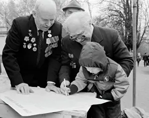 Appeal: Days of Peace in Moscow