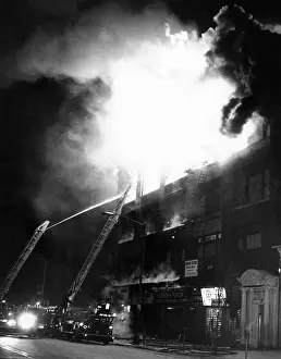 Engulf: Two days after the slaying of Malcolm X, ?