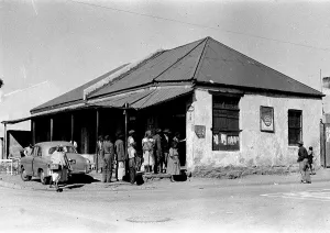 Sophiatown: Last Days Of Sophiatown