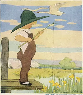 Hobby: The Days Work by Muriel Dawson