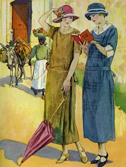 Guidebook: Daytime frocks