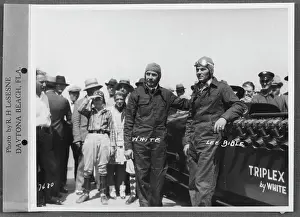 Fated: Daytona Beach Record Attempt