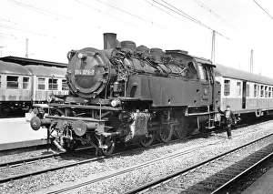 Deutsche: DB locomotive 064 79-7