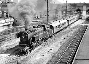 Deutsche: DB locomotive 065 001-0