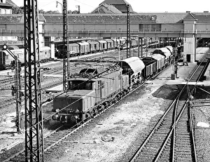 Deutsche: DB locomotive 194 046-9