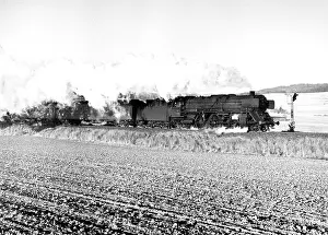 Deutsche: DB locomotive