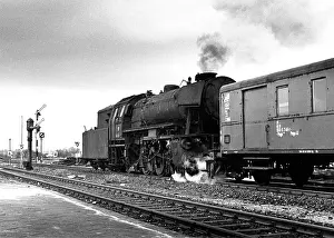 DB locomotive
