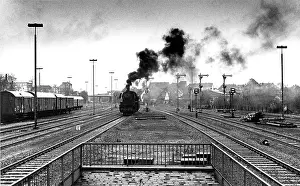 Wagons: DB locomotive