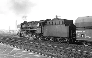 Wagons: DB locomotive