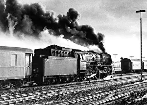 DB locomotive class 011