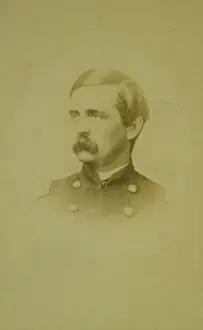 Brig: DB Warner, Bvt. Brig. General