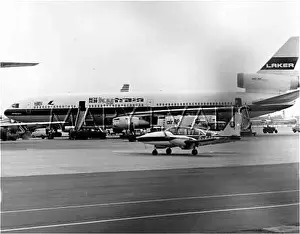 Laker: DC-10 LAKER SKYTRAIN