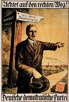 Prosperous: DDP POSTER/1930