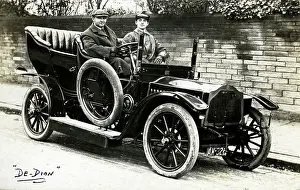 Dion: De-Dion Vintage Car