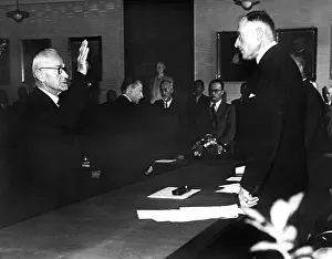 Tubingen: De-Nazification court