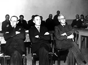Nazification: De-Nazification court