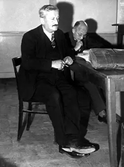 Culprit: De-Nazification court - Simpendorfer