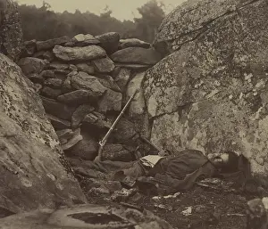 Osullivan: Dead Confederate soldier lies in the Devils