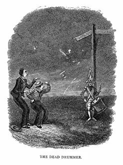 Drummer: The Dead Drummer. A legend of Salisbury Plain