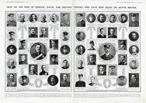 Duff: Dead on the Field of Honour