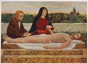 Mourned: DEAD JESUS (KLINGER)