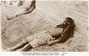 Walla: Dead Religious Fanatic Loosewala