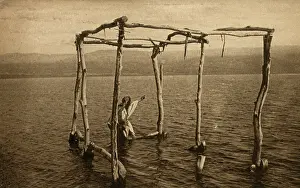 Enigmatic: The Dead Sea, Israel