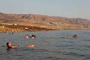 Rift: Dead Sea, Jordan