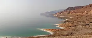 Sodom: Dead Sea, Jordan, Middle East