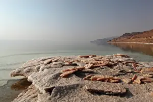 Sodom: Dead Sea, Jordan, Middle East